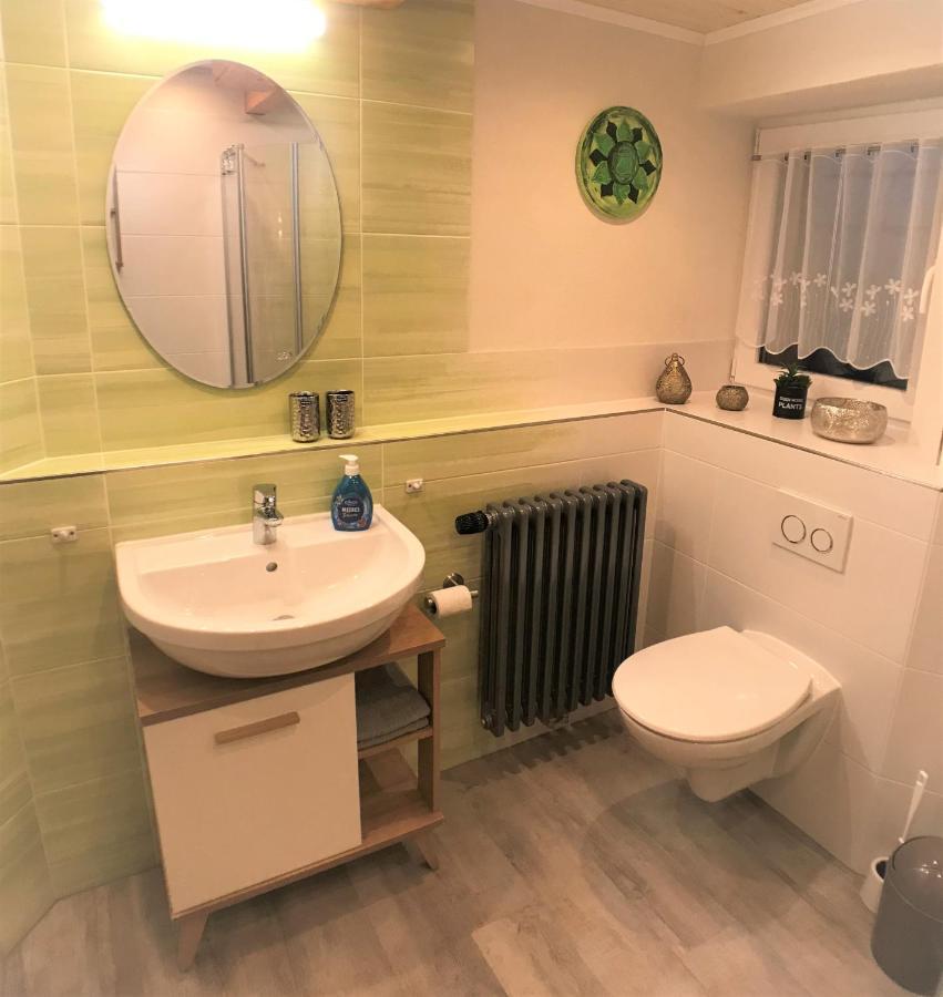 Ferienwohnung - Haus Molle Benneckenstein Luaran gambar