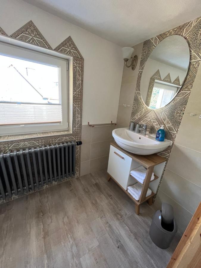 Ferienwohnung - Haus Molle Benneckenstein Luaran gambar