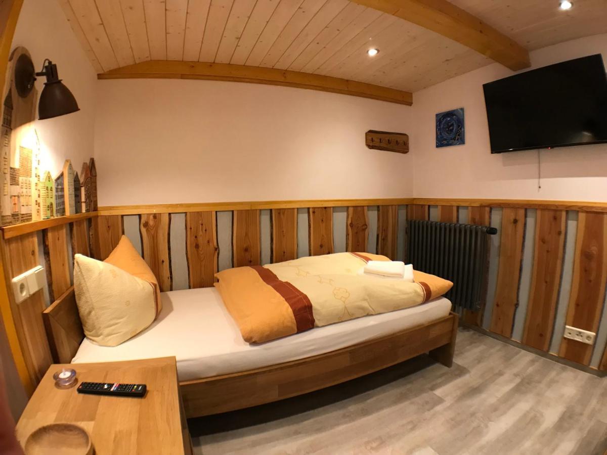Ferienwohnung - Haus Molle Benneckenstein Luaran gambar