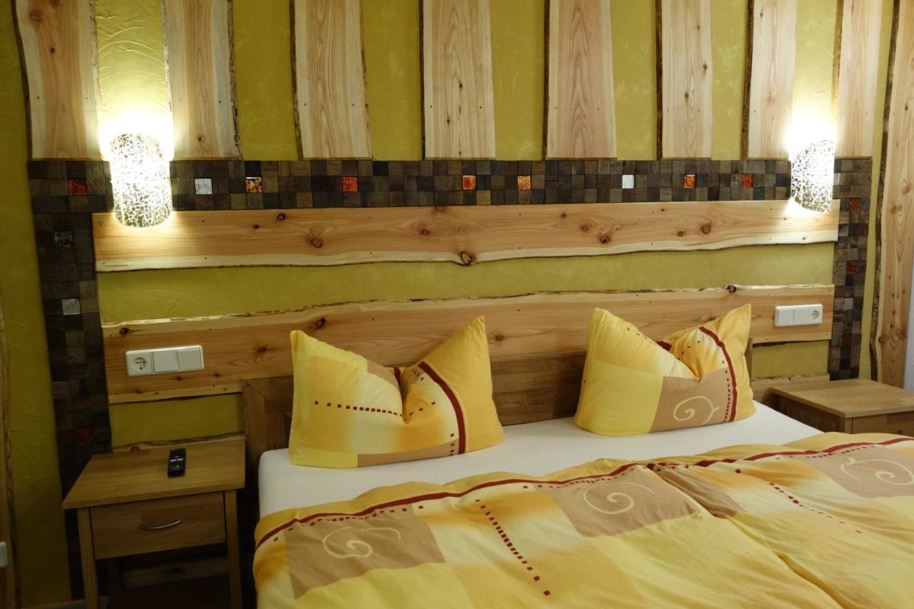 Ferienwohnung - Haus Molle Benneckenstein Luaran gambar