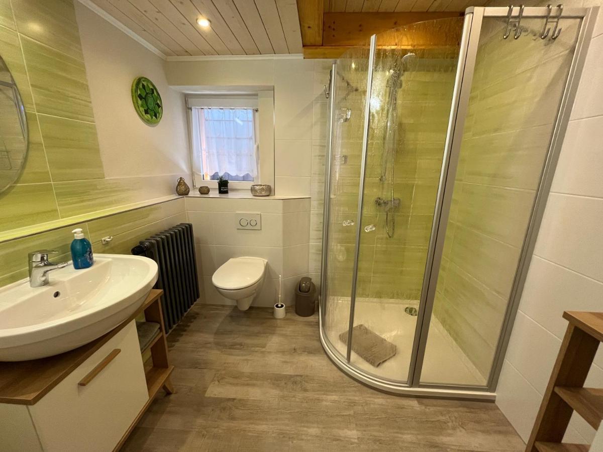 Ferienwohnung - Haus Molle Benneckenstein Luaran gambar