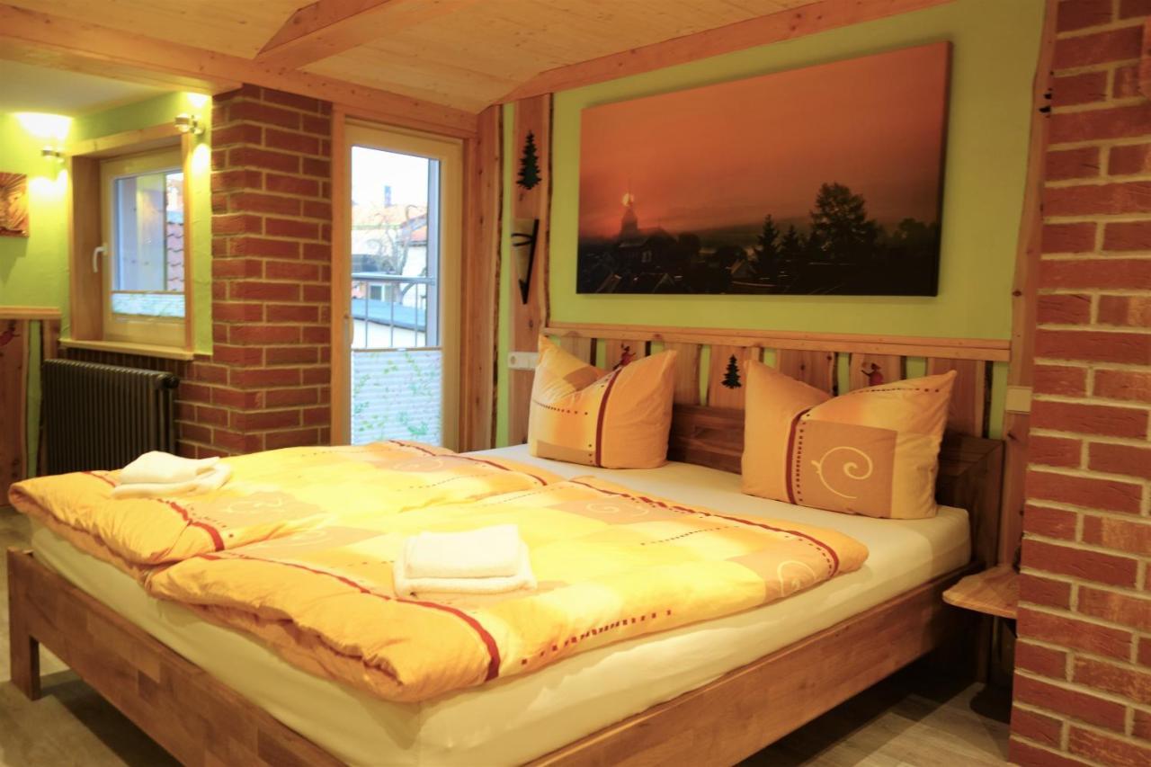 Ferienwohnung - Haus Molle Benneckenstein Luaran gambar