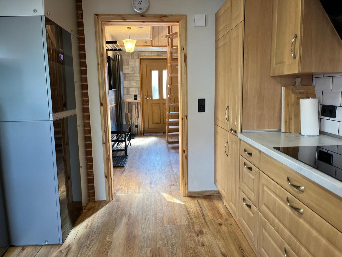 Ferienwohnung - Haus Molle Benneckenstein Luaran gambar