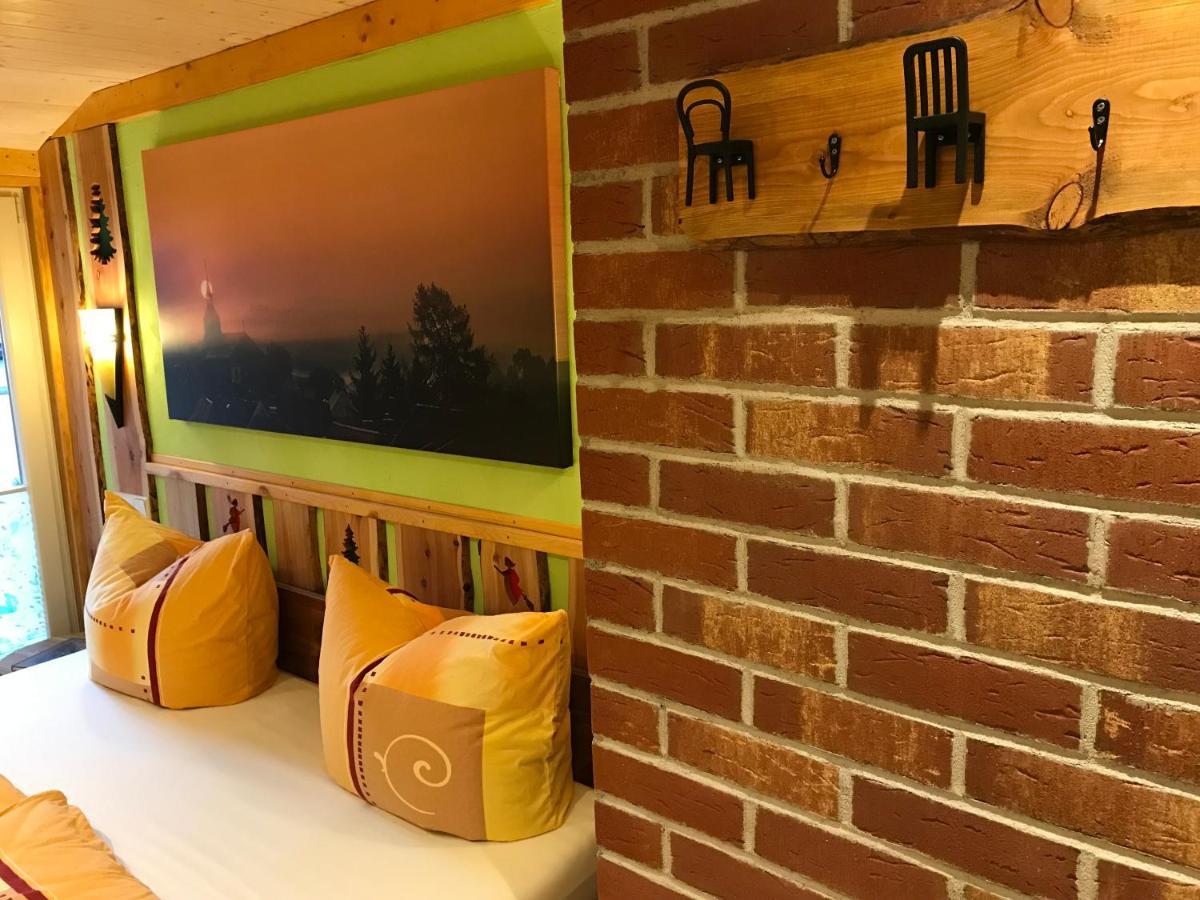 Ferienwohnung - Haus Molle Benneckenstein Luaran gambar