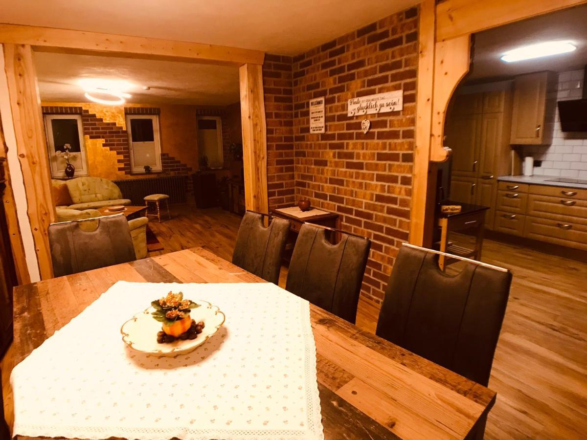 Ferienwohnung - Haus Molle Benneckenstein Luaran gambar