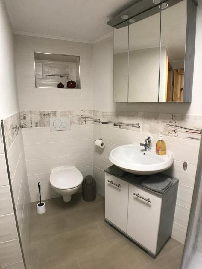Ferienwohnung - Haus Molle Benneckenstein Luaran gambar