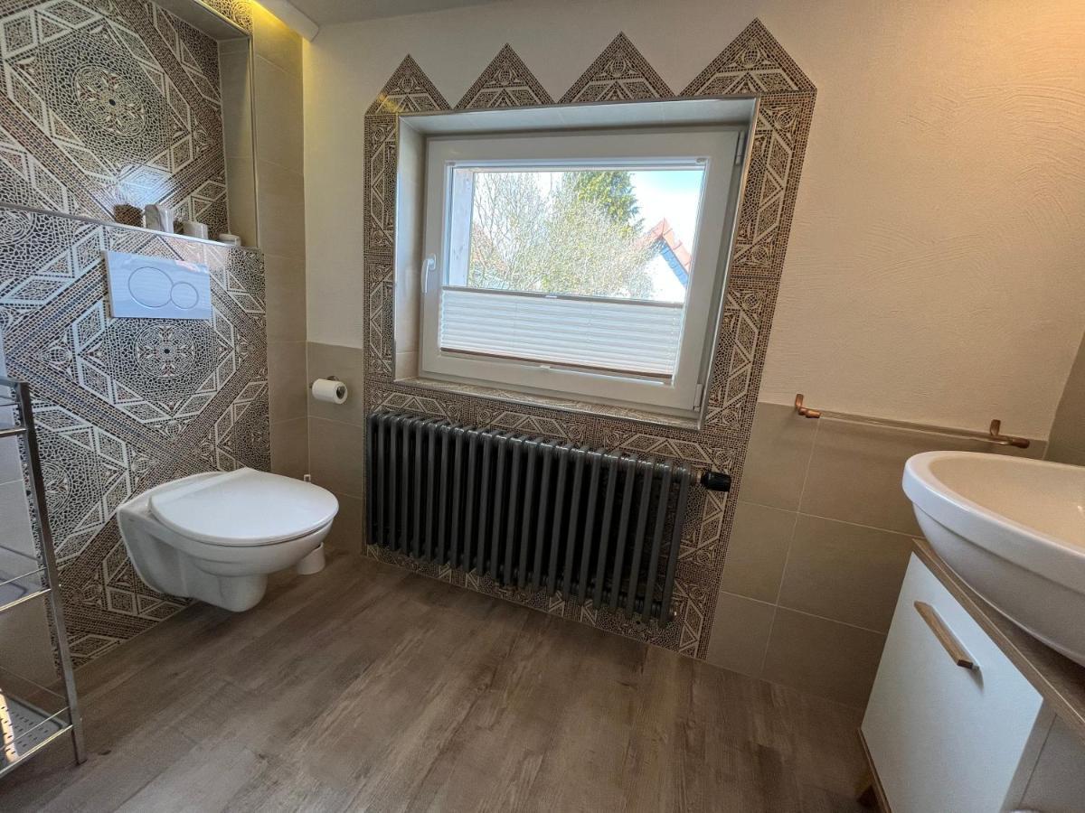 Ferienwohnung - Haus Molle Benneckenstein Luaran gambar