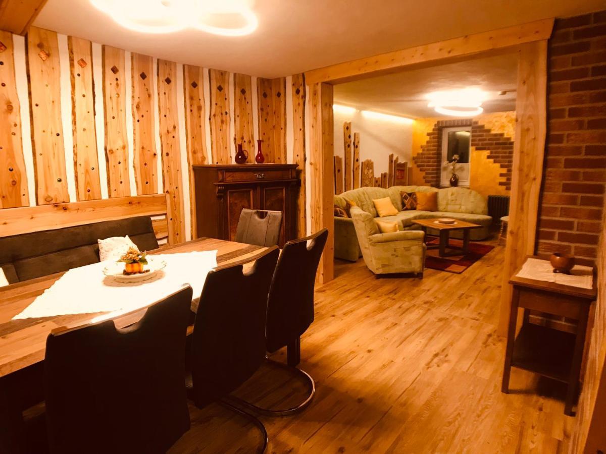 Ferienwohnung - Haus Molle Benneckenstein Luaran gambar