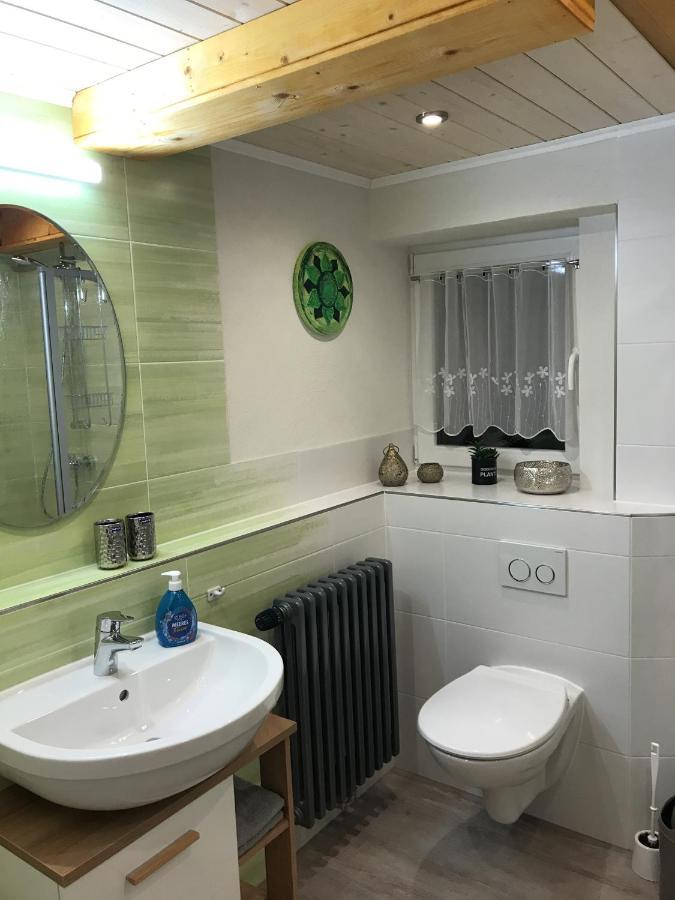 Ferienwohnung - Haus Molle Benneckenstein Luaran gambar