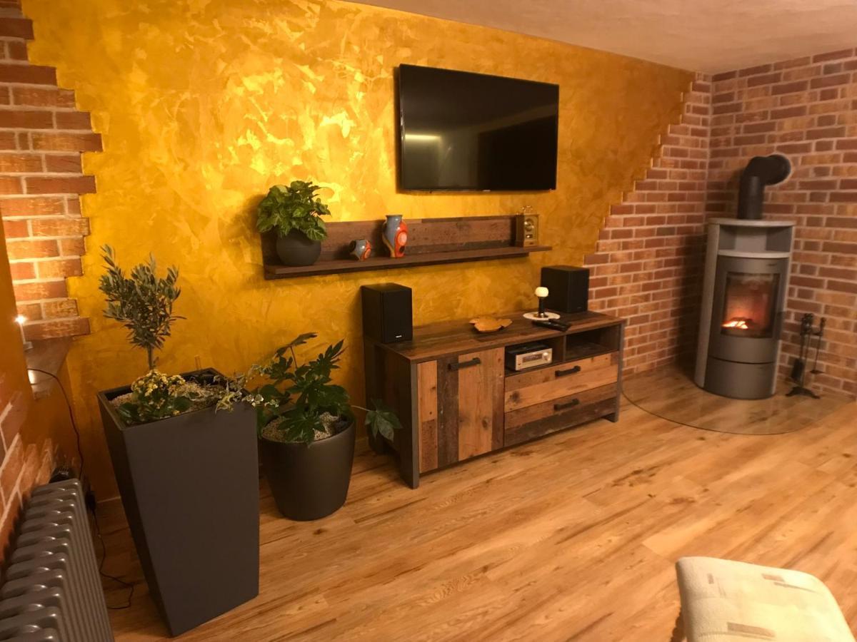 Ferienwohnung - Haus Molle Benneckenstein Luaran gambar