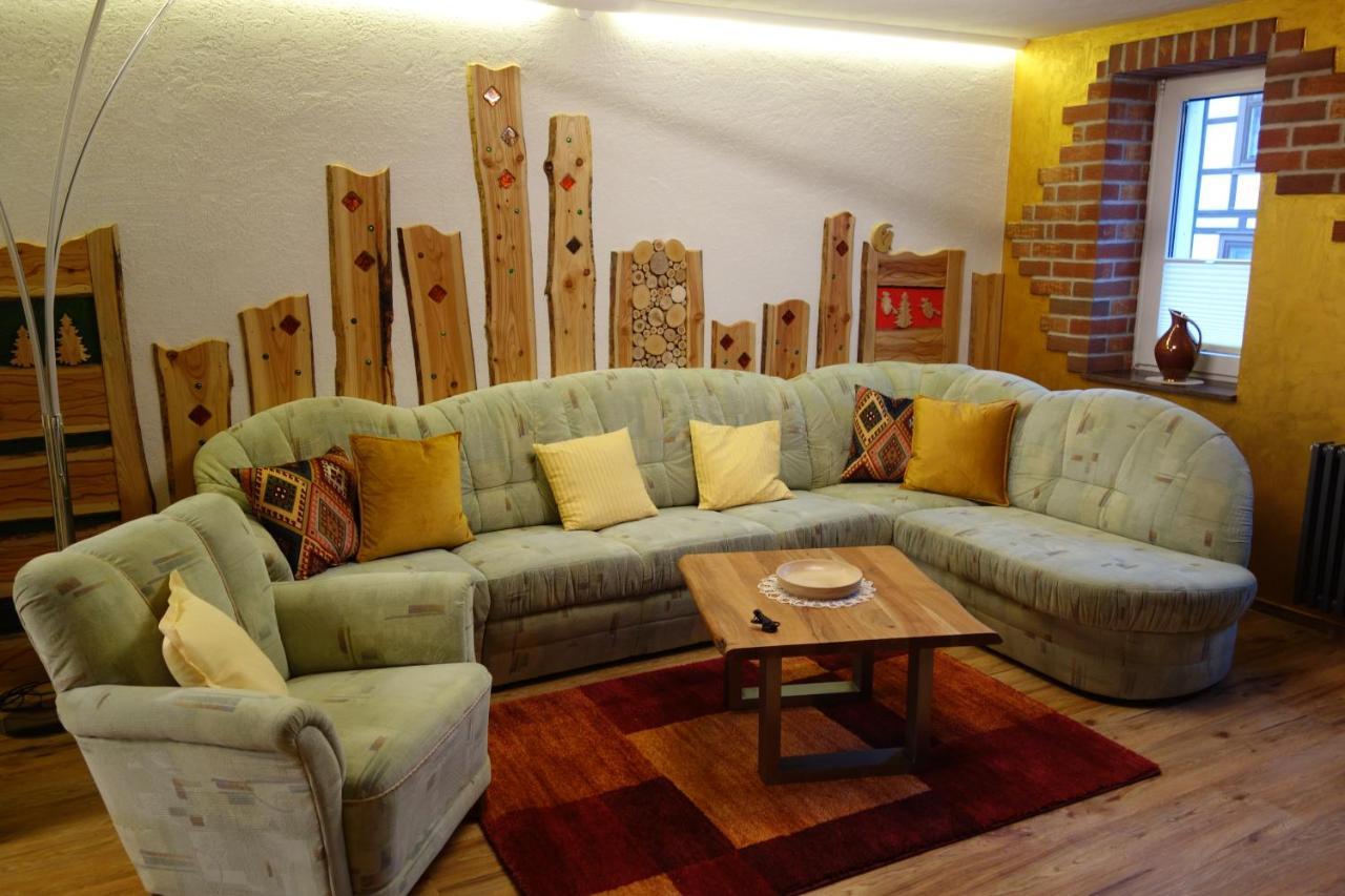 Ferienwohnung - Haus Molle Benneckenstein Luaran gambar