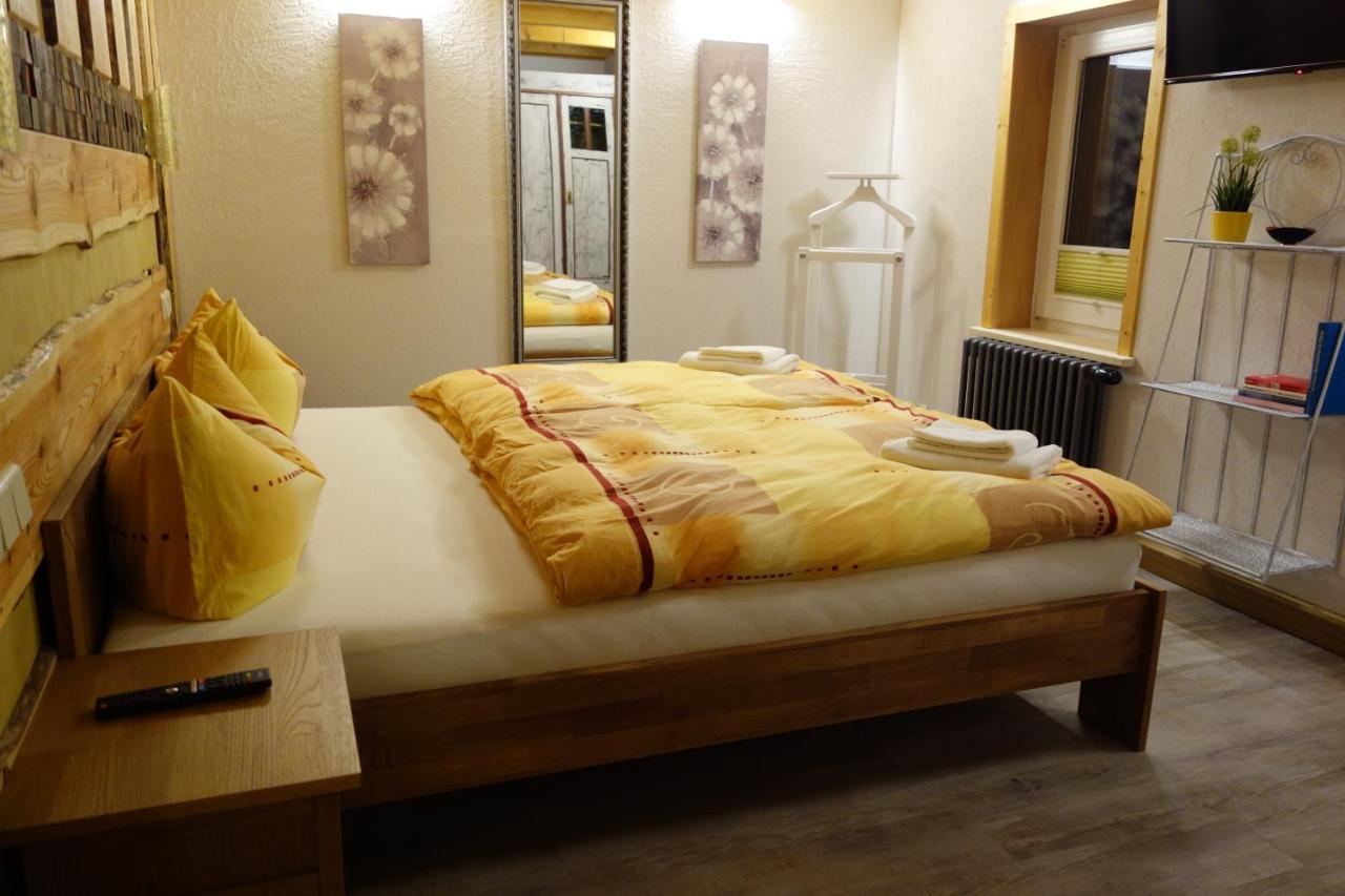 Ferienwohnung - Haus Molle Benneckenstein Luaran gambar