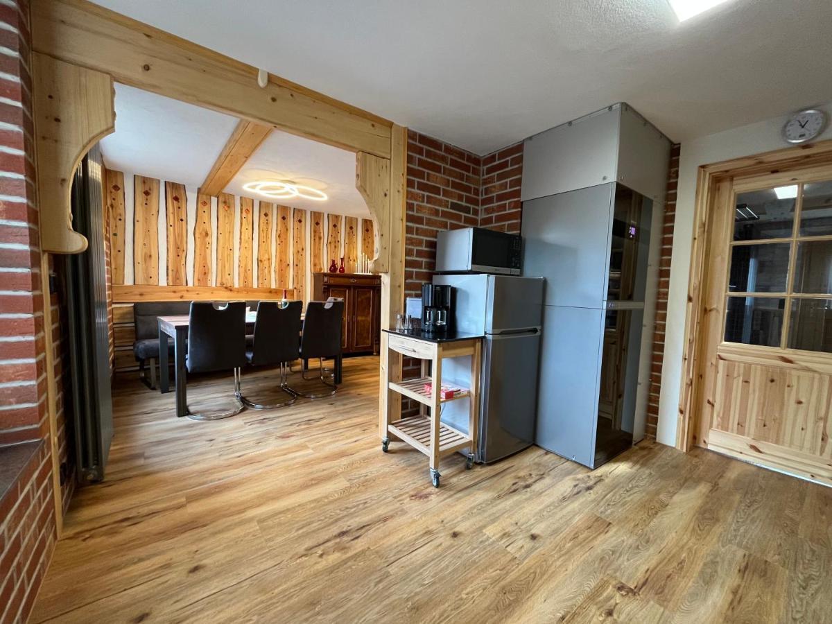 Ferienwohnung - Haus Molle Benneckenstein Luaran gambar