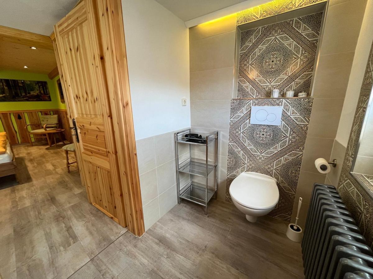 Ferienwohnung - Haus Molle Benneckenstein Luaran gambar