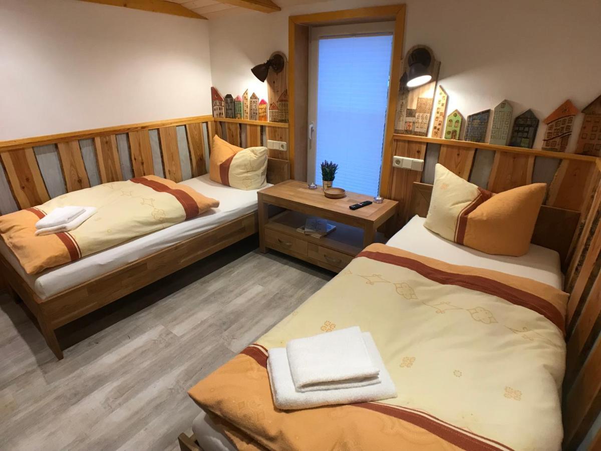 Ferienwohnung - Haus Molle Benneckenstein Luaran gambar