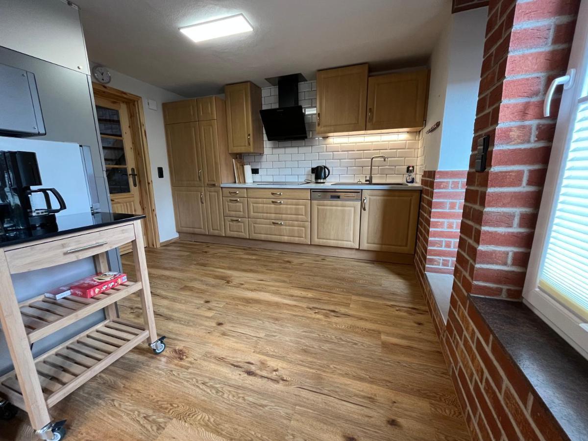 Ferienwohnung - Haus Molle Benneckenstein Luaran gambar