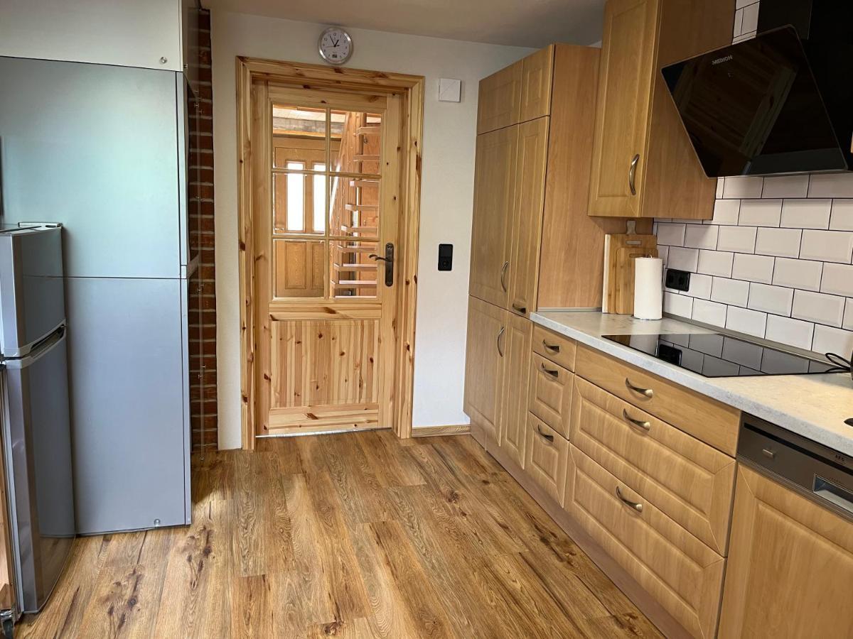 Ferienwohnung - Haus Molle Benneckenstein Luaran gambar