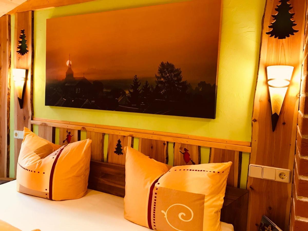 Ferienwohnung - Haus Molle Benneckenstein Luaran gambar