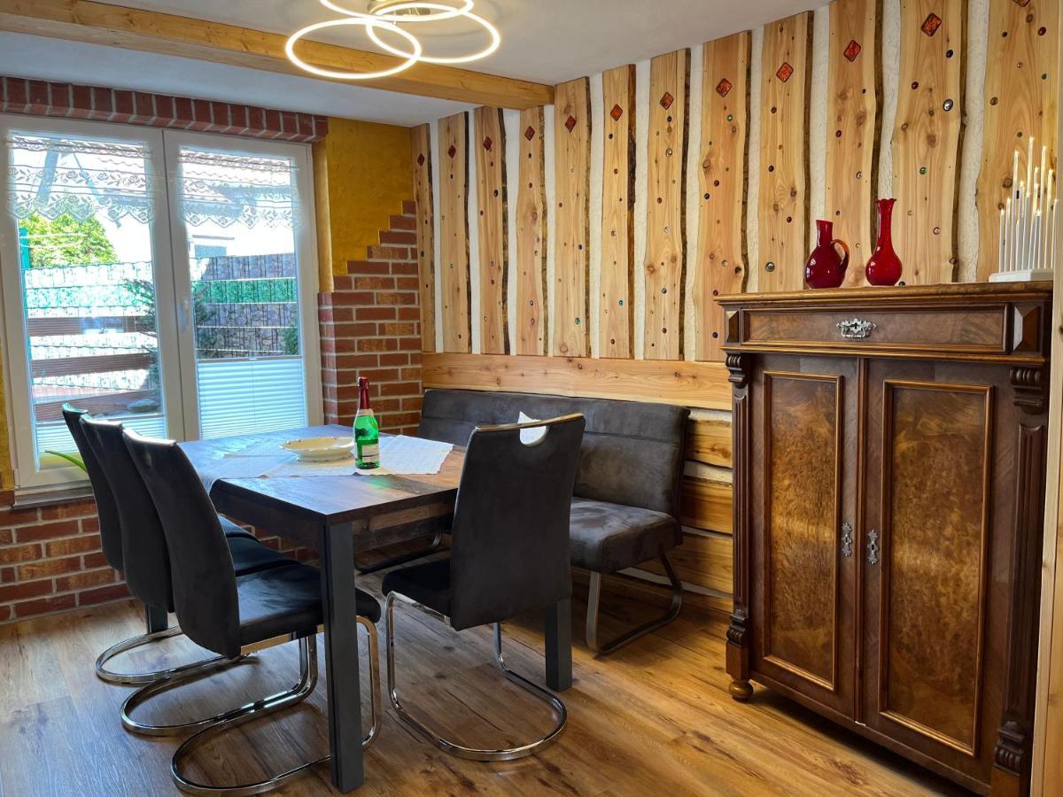 Ferienwohnung - Haus Molle Benneckenstein Luaran gambar