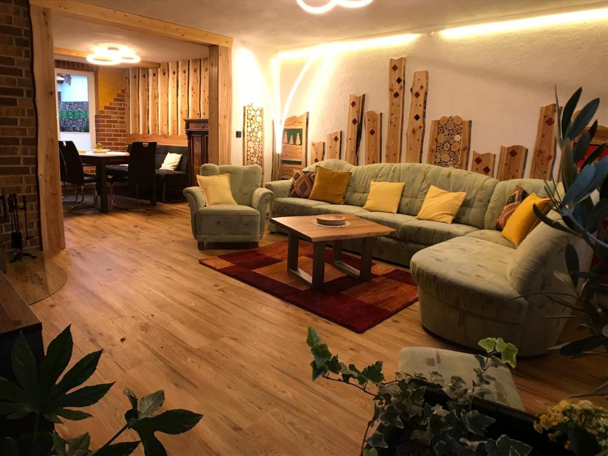 Ferienwohnung - Haus Molle Benneckenstein Luaran gambar
